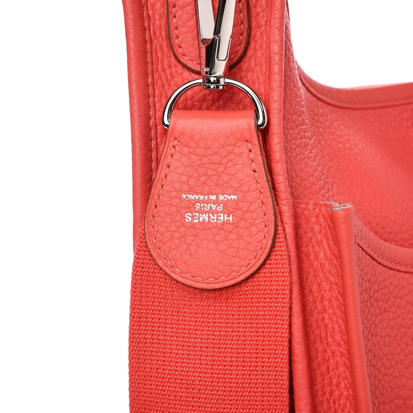Taurillon Clemence Evelyne III PM Rose Jaipur