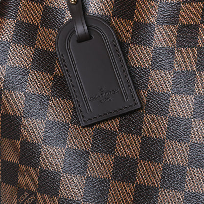Louis Vuitton Damier Ebene Graceful MM 8 of 14