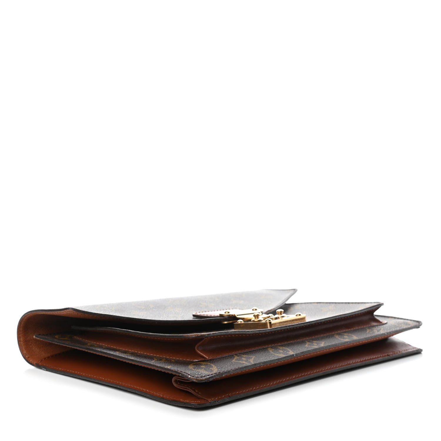 Louis Vuitton Monogram Monceau 28 3 of 4