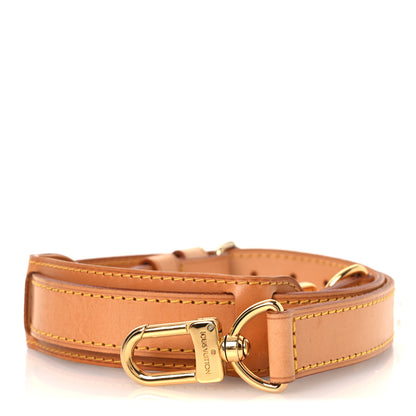 Louis Vuitton Vachetta 25mm Adjustable Keepall Shoulder Strap 1 of 4