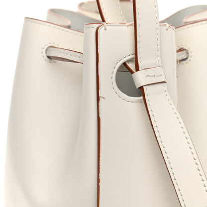 Loewe Calfskin Small Balloon Bucket Bag Soft White 15 of 16