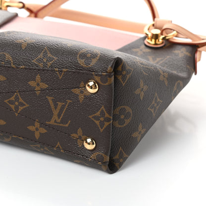 Louis Vuitton Monogram V Tote BB Rose Poudre 10 of 10