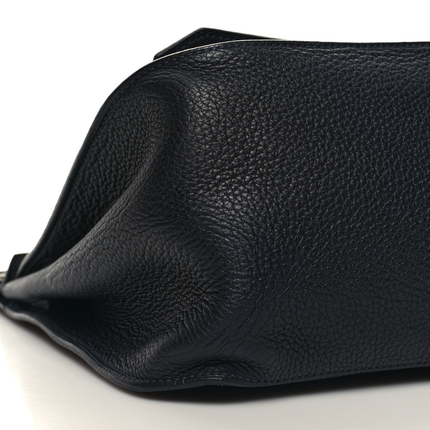 Hermes Taurillon Clemence Jypsiere 34 Black 9 of 11