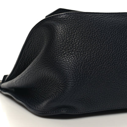Hermes Taurillon Clemence Jypsiere 34 Black 9 of 11