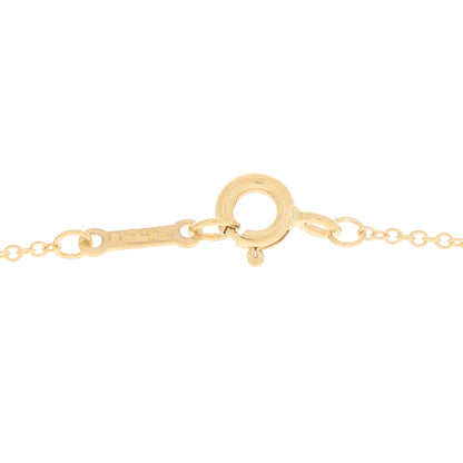 Tiffany 18K Yellow Gold Mini Paloma Picasso Loving Heart Pendant Necklace 4 of 6