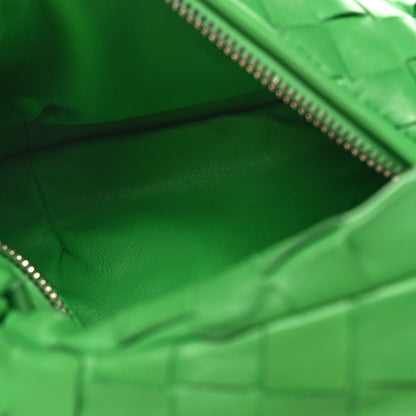 Bottega Veneta Nappa Intrecciato Mini Jodie Grass 5 of 9