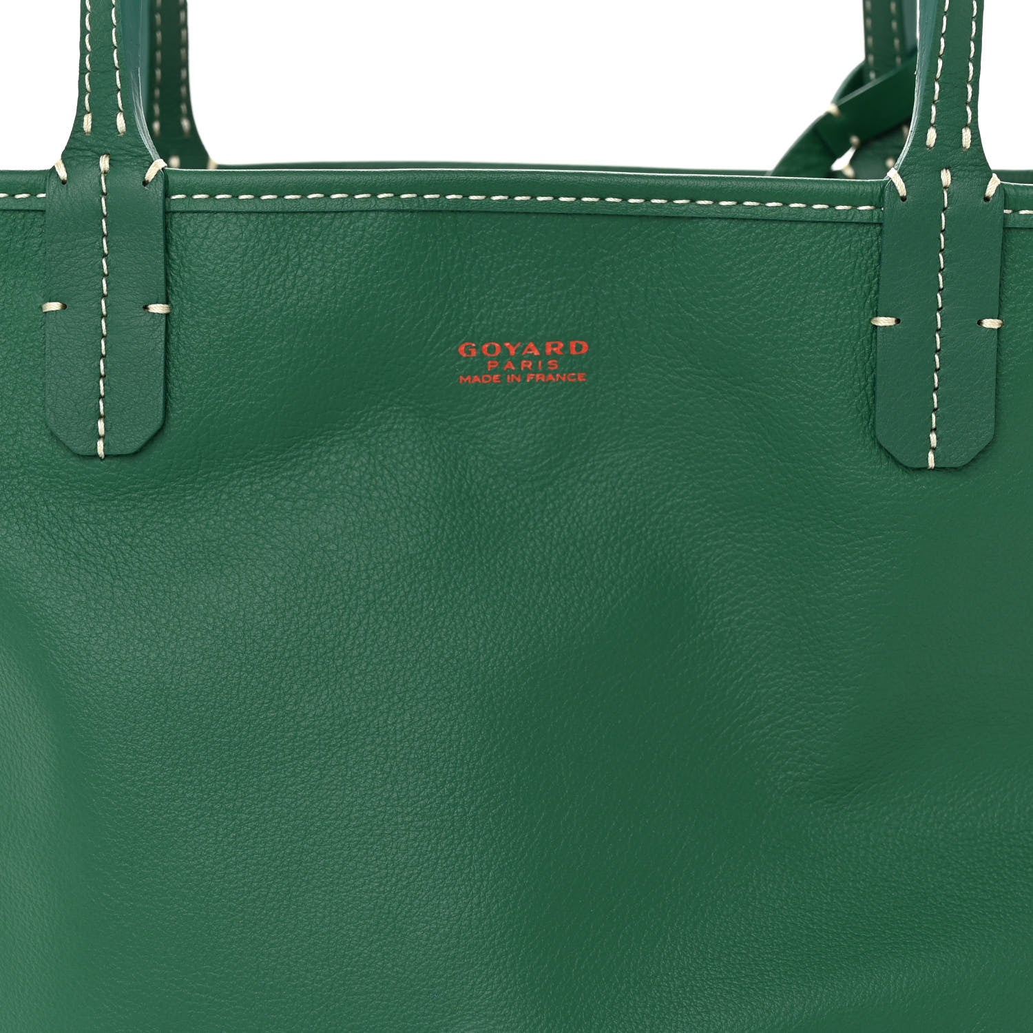 Goyard Goyardine Reversible Mini Anjou Green 13 of 18