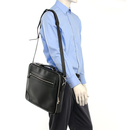 Louis Vuitton Taiga Odessa Briefcase Ardoise 2 of 7