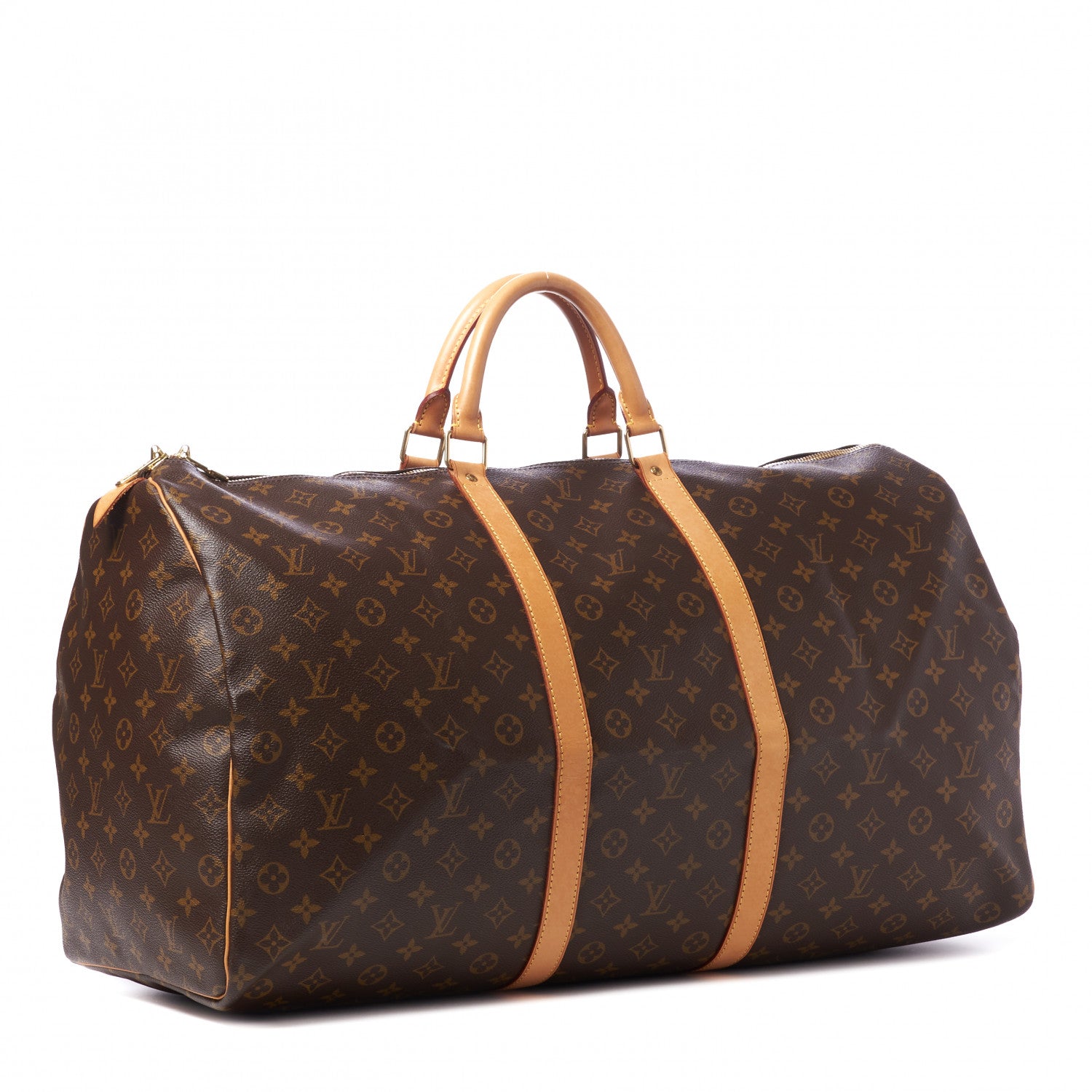 Louis Vuitton Monogram Keepall 60 2 of 9