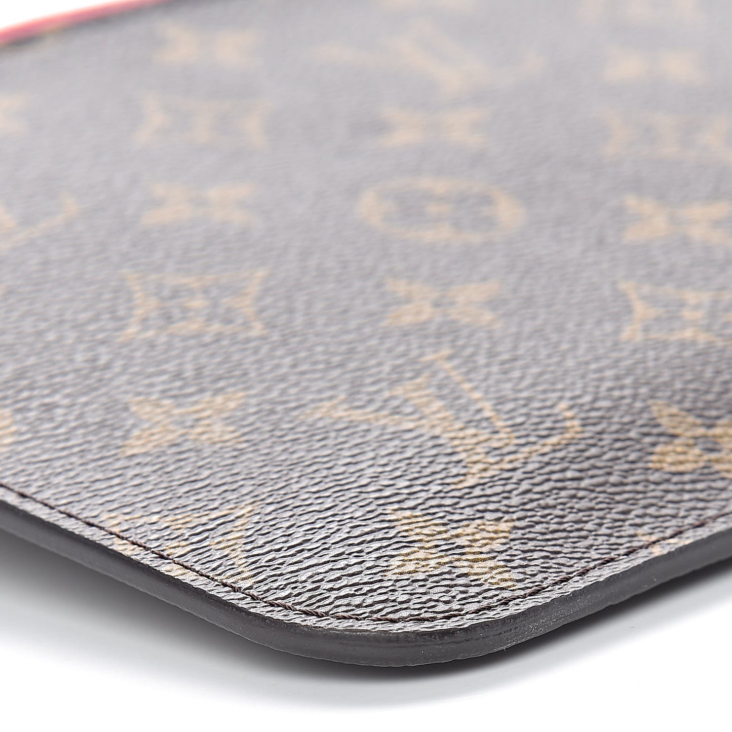 Monogram Neverfull MM GM Pochette Pivoine