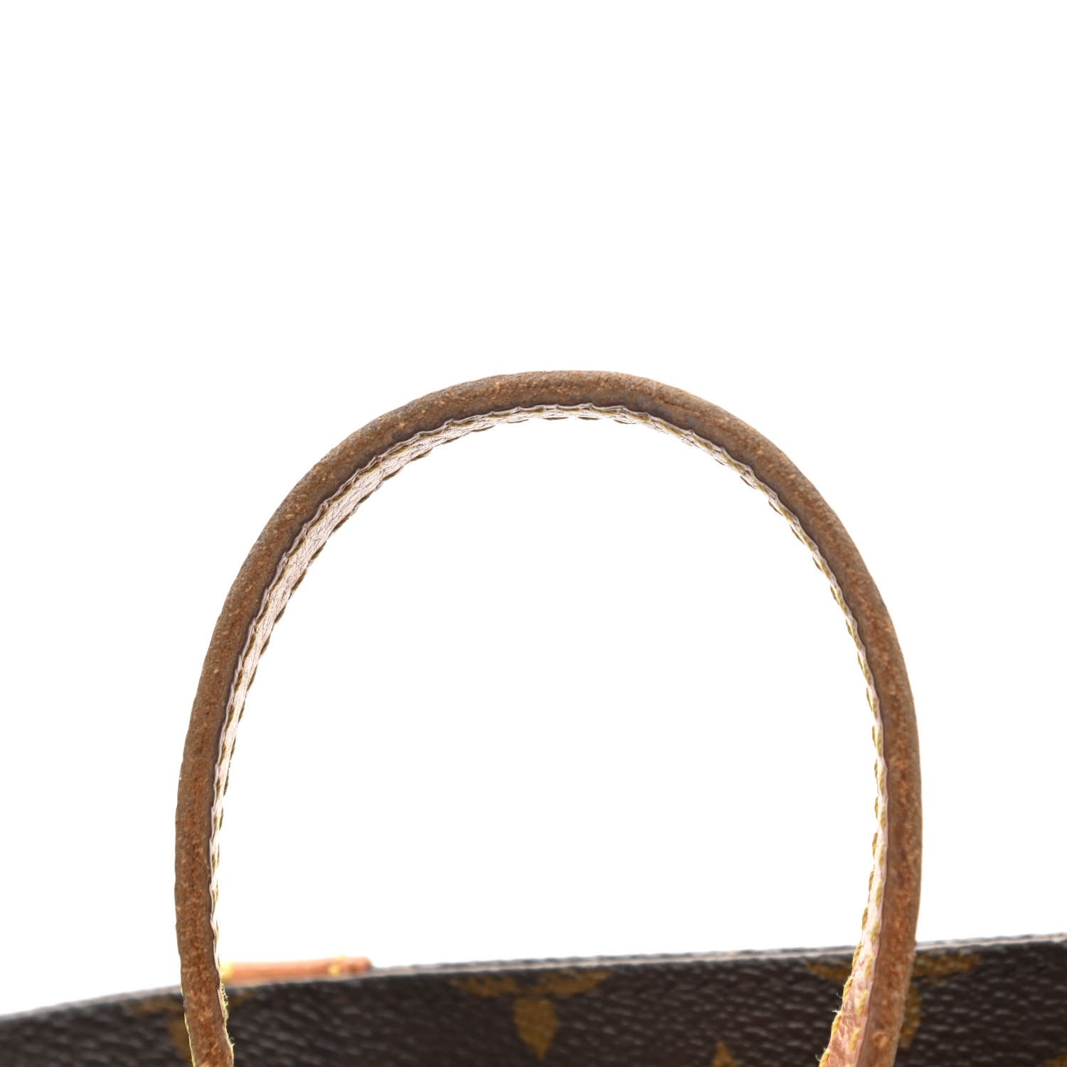 Louis Vuitton Monogram Sac Shopping Tote 19 of 21