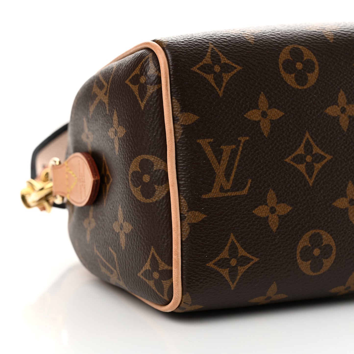 Monogram Speedy Bandouliere 20 Black