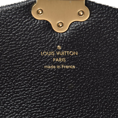 Louis Vuitton Damier Ebene Clapton Black 6 of 10