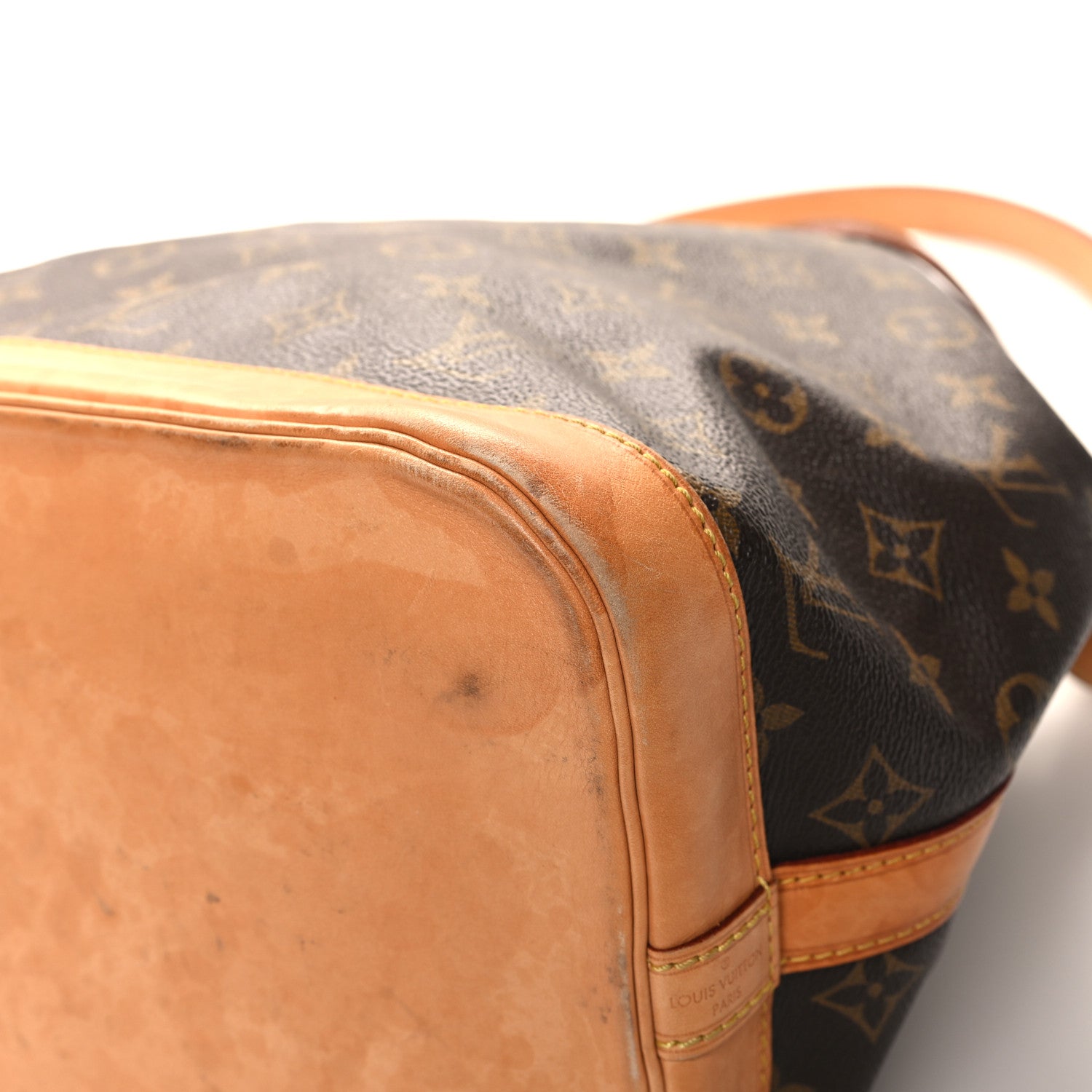 Louis Vuitton Monogram Petit Noe NM 10 of 12