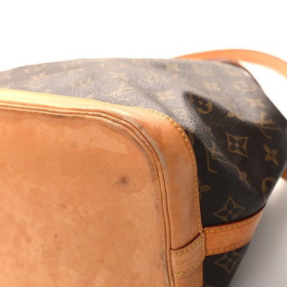 Louis Vuitton Monogram Petit Noe NM 10 of 12