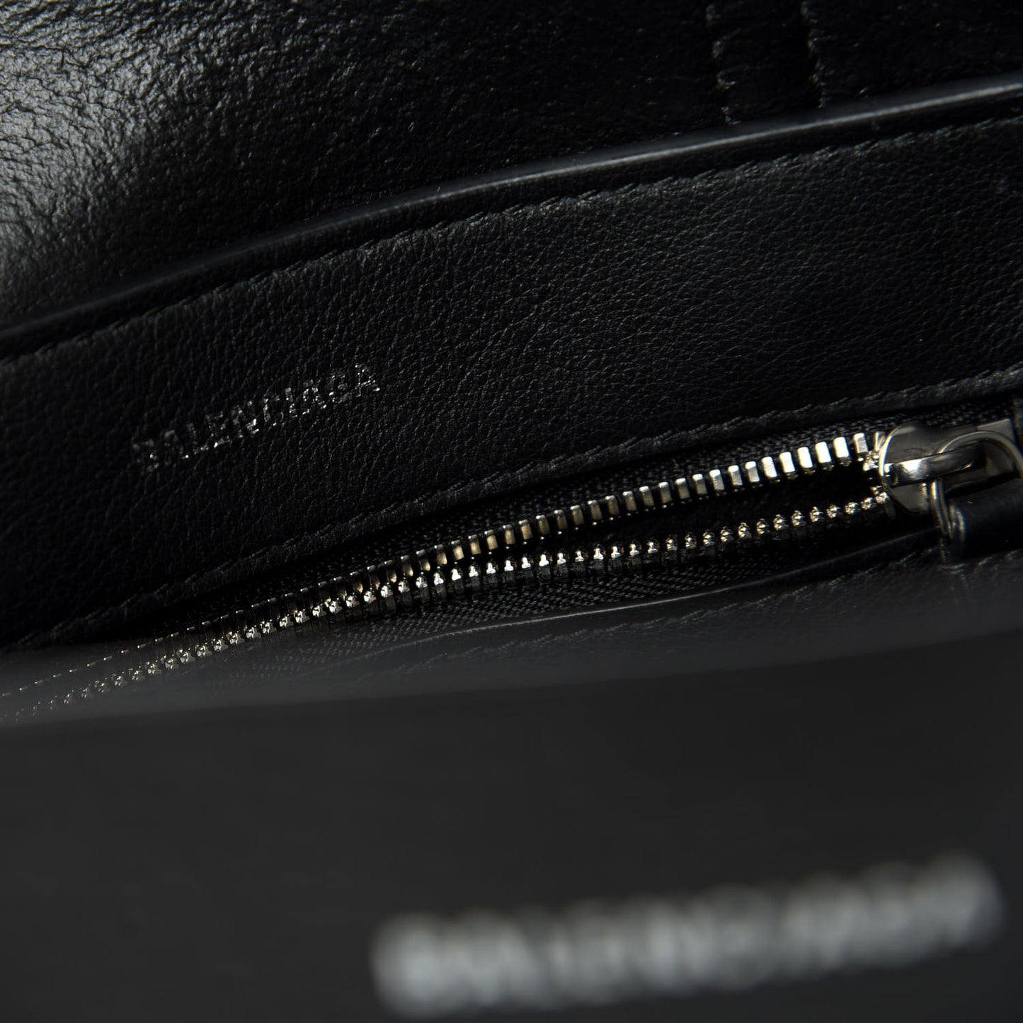 Calfskin XXS Everyday Tote Black