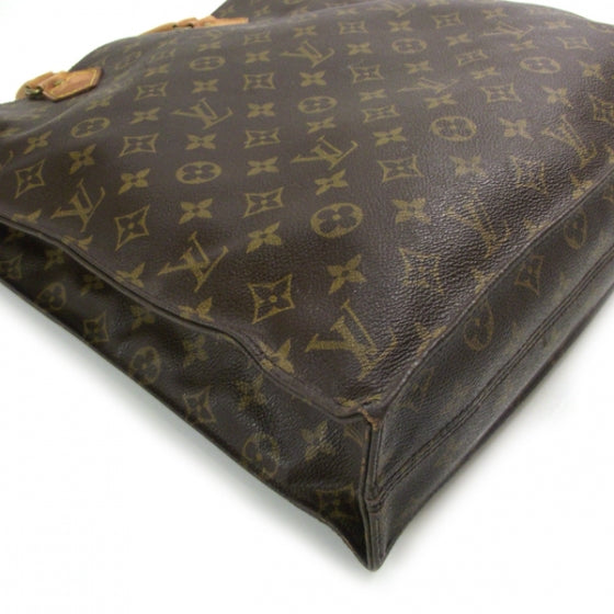 Louis Vuitton Monogram Sac Plat 5 of 9