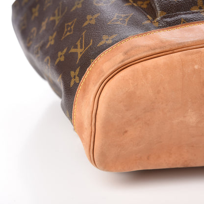 Louis Vuitton Monogram Montsouris GM Backpack 6 of 22