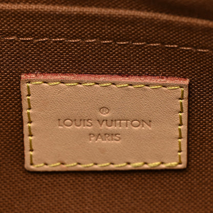 Louis Vuitton Monogram Multi Pochette Accessories Kaki 8 of 14