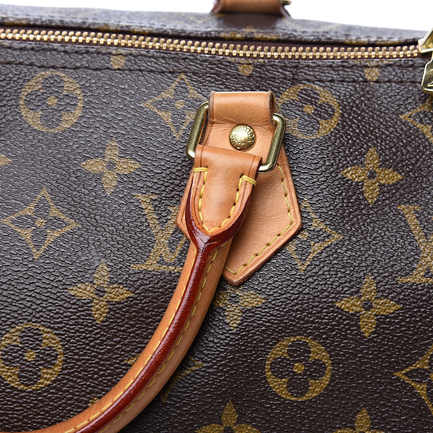 Monogram Speedy Bandouliere 30