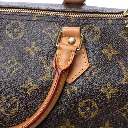 Louis Vuitton Monogram Speedy Bandouliere 30 14 of 14