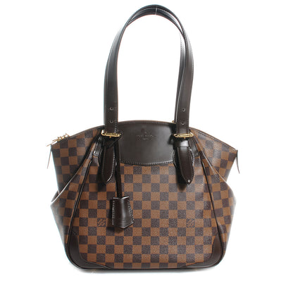 Louis Vuitton Damier Ebene Verona MM 1 of 7
