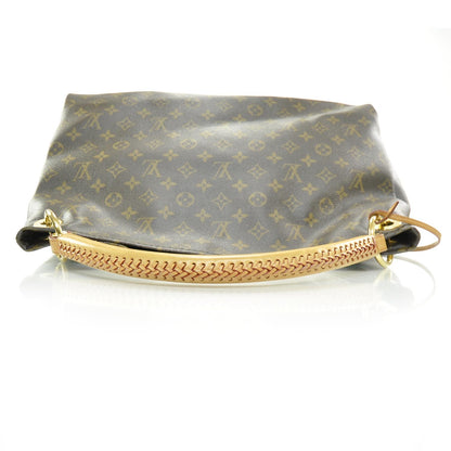 Louis Vuitton Monogram Artsy MM 6 of 9
