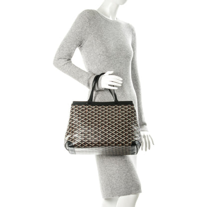Goyard Goyardine Bellechasse PM Black 2 of 7