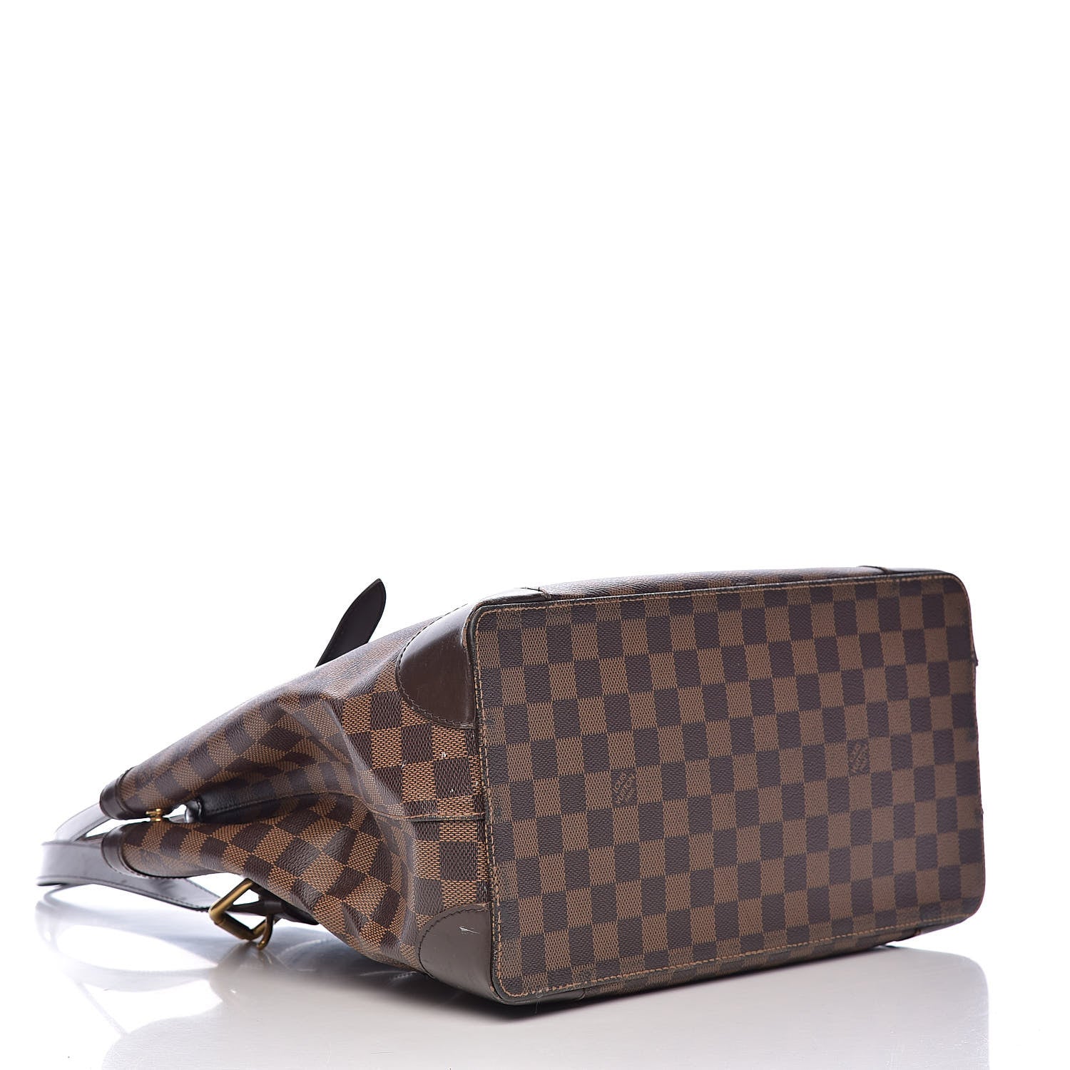 Louis Vuitton Damier Ebene Hampstead MM 4 of 18