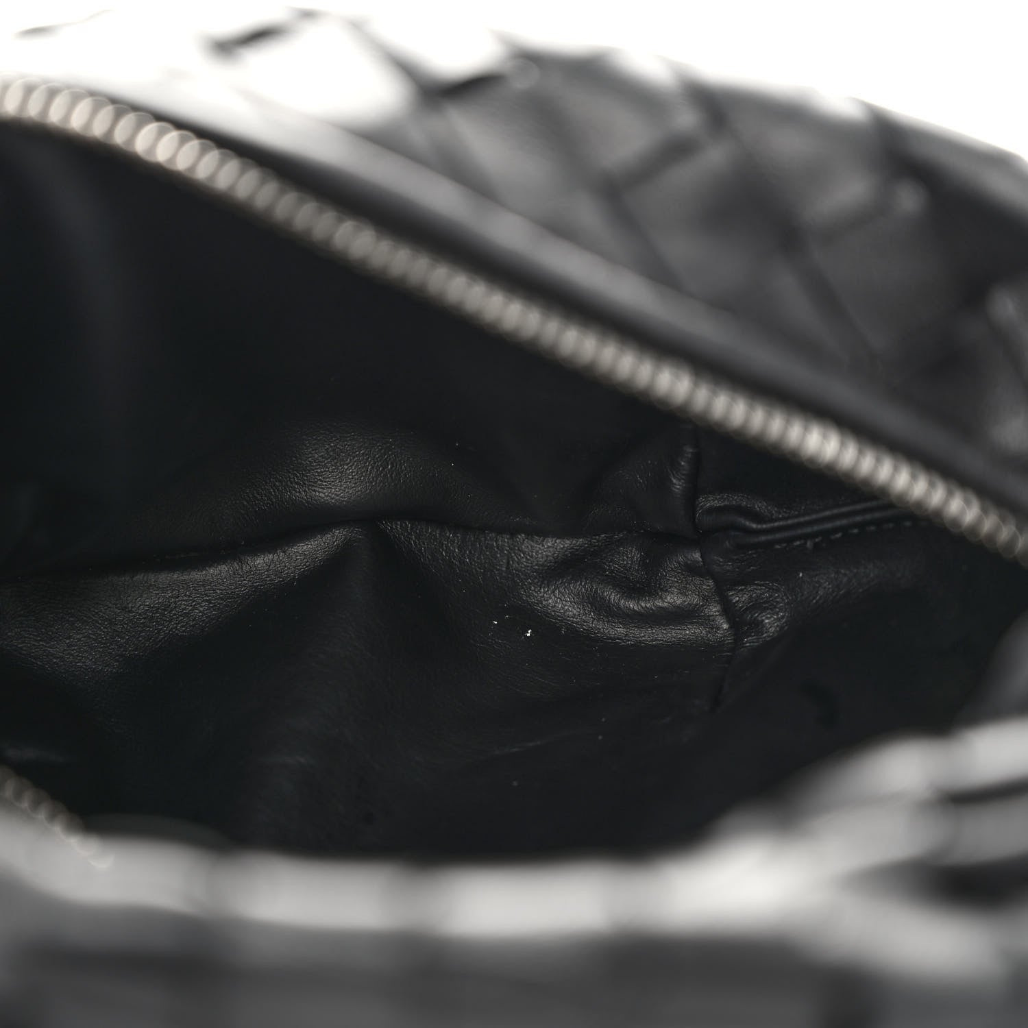 Bottega Veneta Nappa Intrecciato Mini Jodie Black 5 of 9