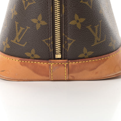 Louis Vuitton Monogram Alma PM 13 of 16