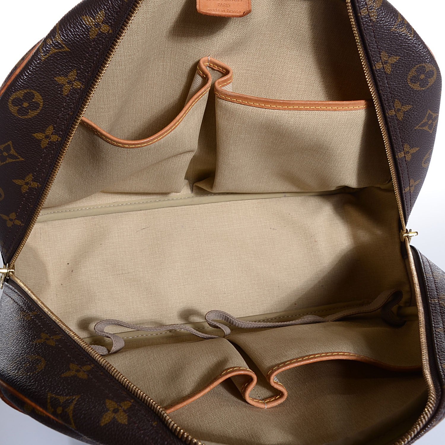 Louis Vuitton Monogram Deauville 5 of 7