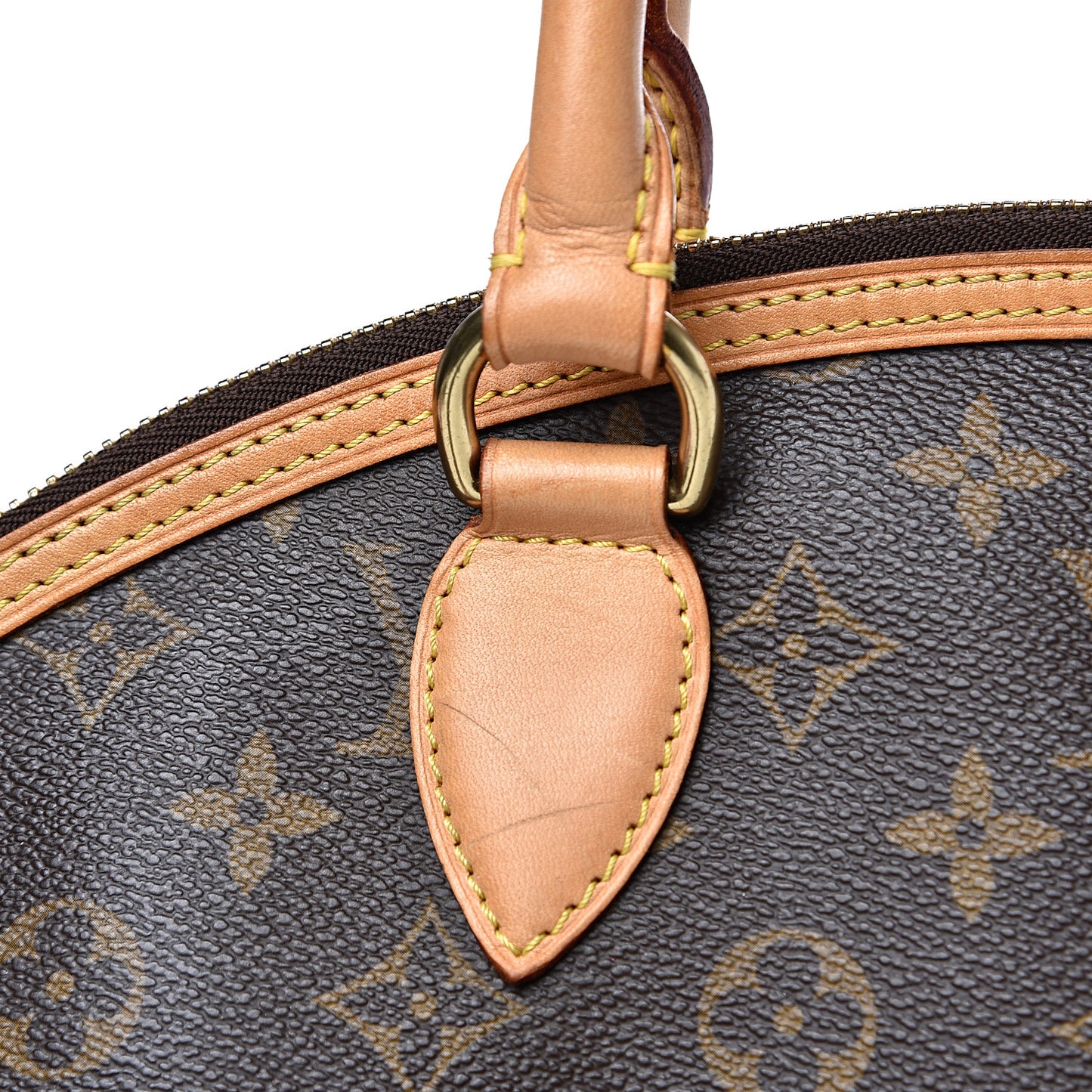 Monogram Lockit Vertical