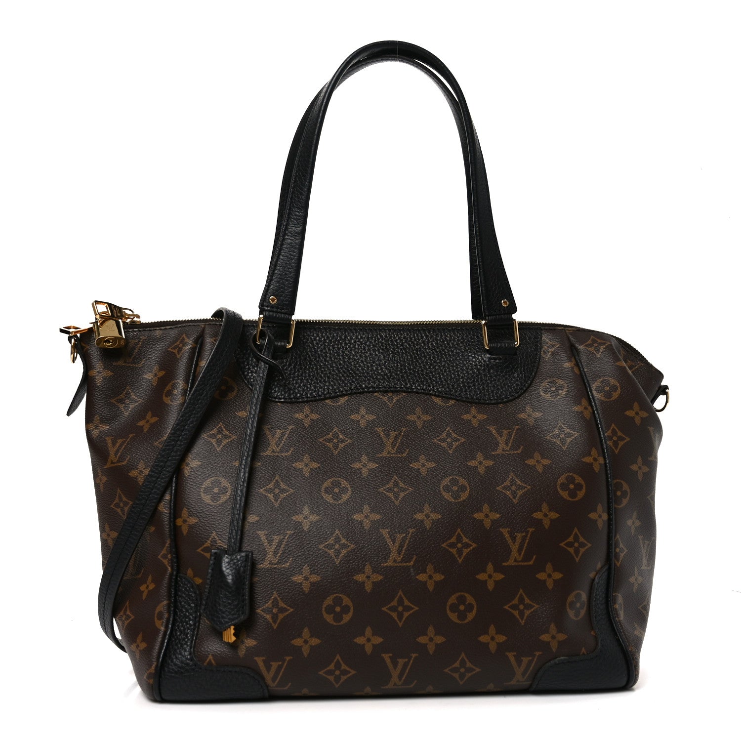 Louis Vuitton Monogram Estrela NM Black 1 of 9