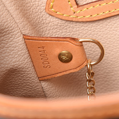 Louis Vuitton Monogram Petit Bucket 23 7 of 11
