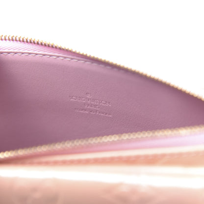 Louis Vuitton Vernis Mott Baby Pink 7 of 11