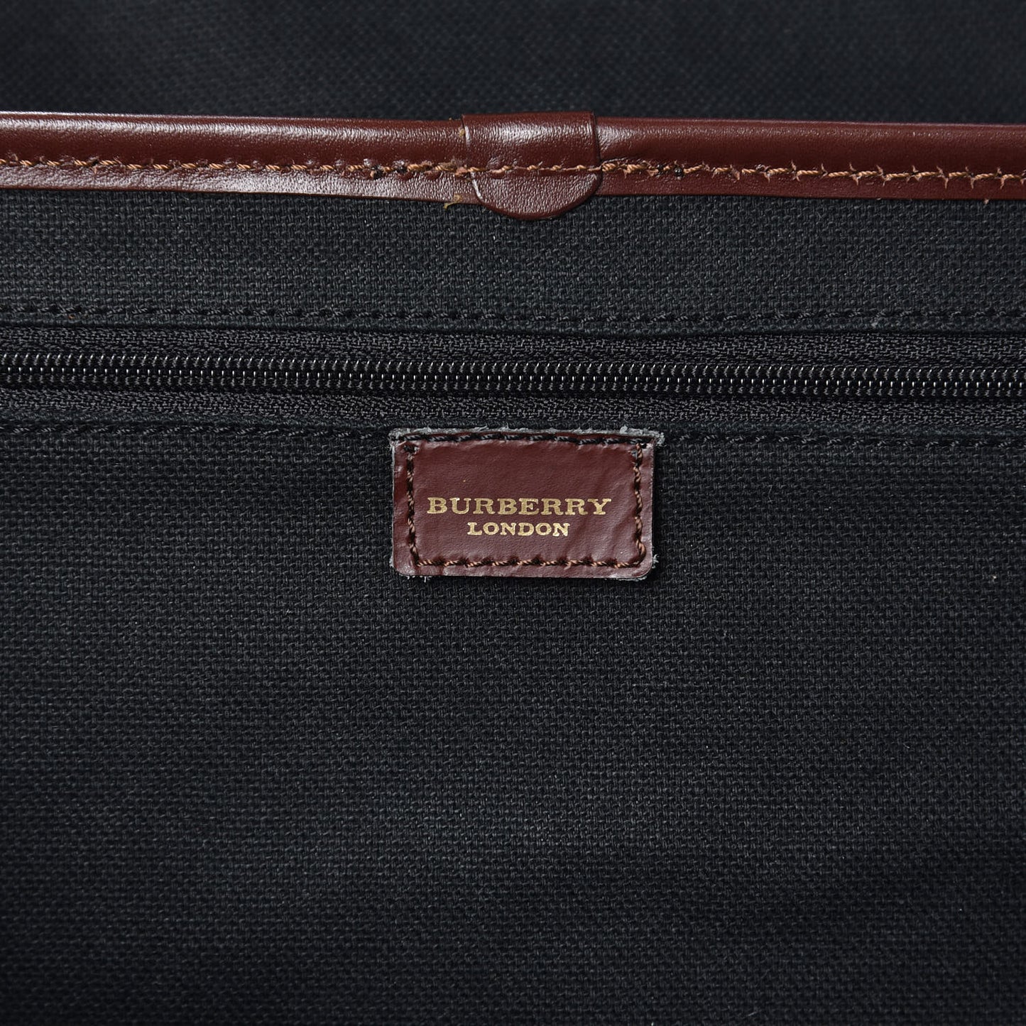 Haymarket Check Buckle Satchel