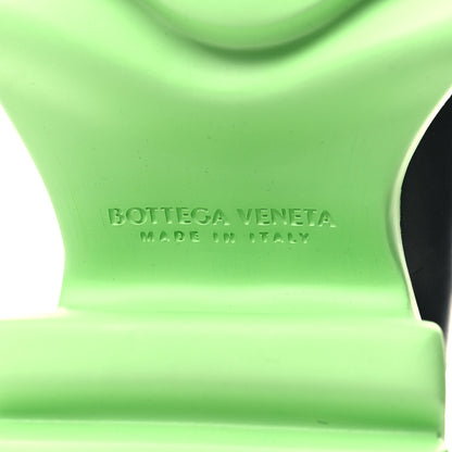 Bottega Veneta Calfskin The Flash Chelsea Boots 40 Pistachio 7 of 9