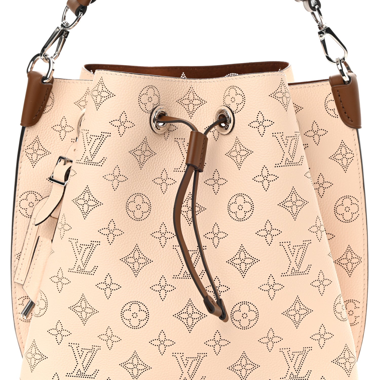 Louis Vuitton Mahina Muria Creme 7 of 10
