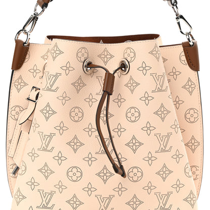Louis Vuitton Mahina Muria Creme 7 of 10