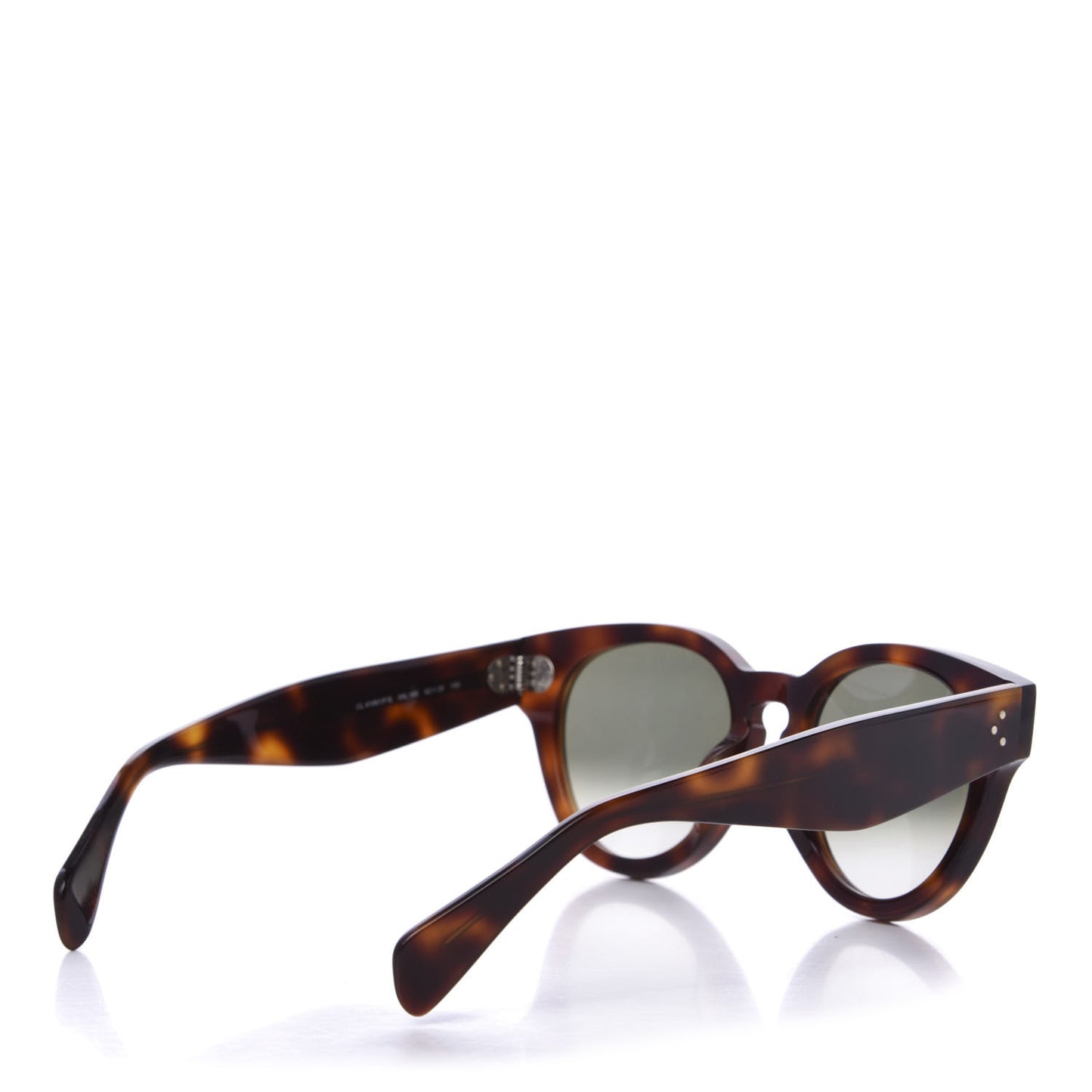 Acetate Sunglasses CL41061/F/S Tortoise Shell