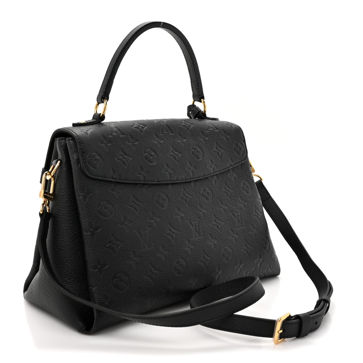 Louis Vuitton Empreinte Georges MM Black 3 of 14