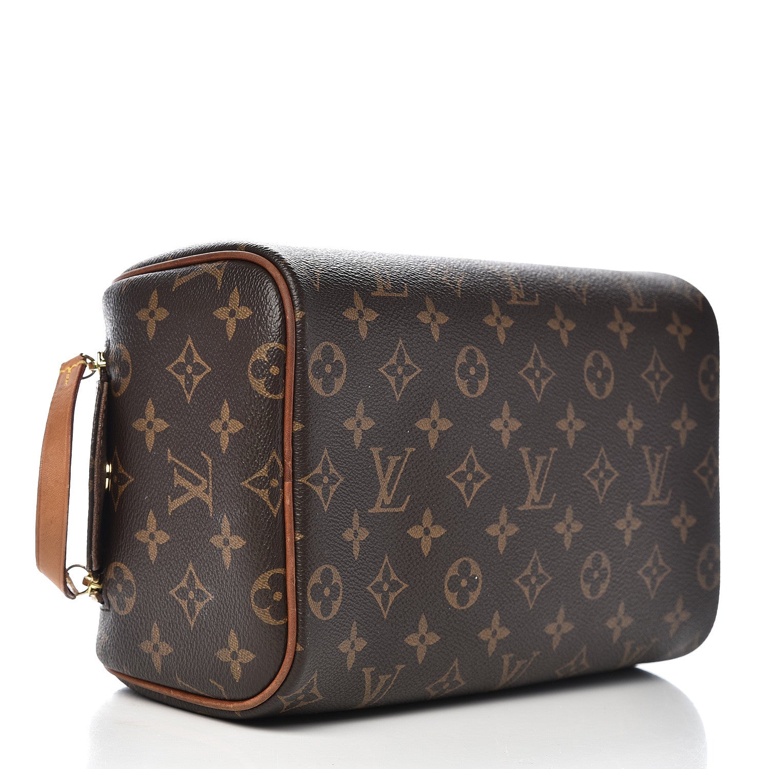 Louis Vuitton Monogram King Size Toiletry Bag 4 of 12