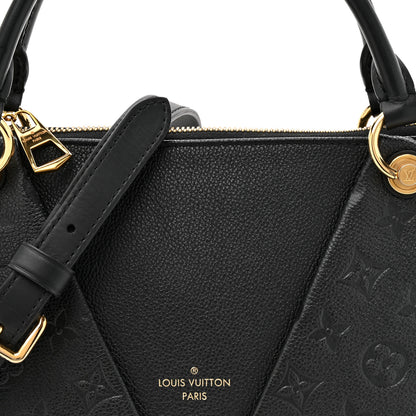 Louis Vuitton Empreinte V Tote BB Black 8 of 10