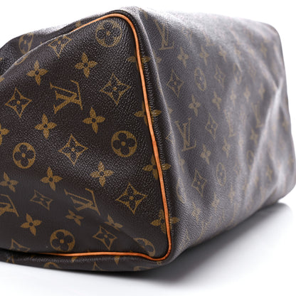 Louis Vuitton Monogram Speedy 35 8 of 19