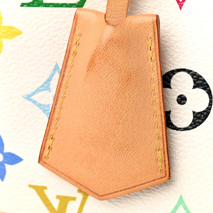 Louis Vuitton Monogram Multicolor Speedy 30 White 11 of 12