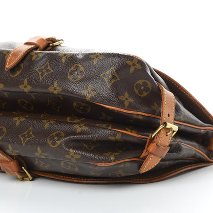 Louis Vuitton Monogram Saumur 30 11 of 19
