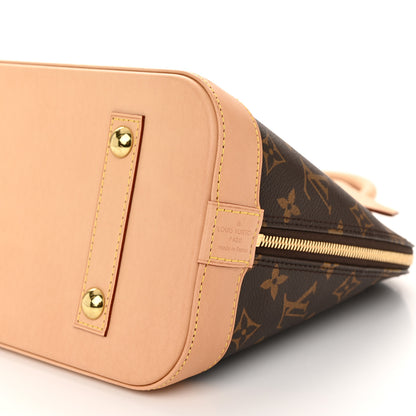 Louis Vuitton Monogram Alma PM 9 of 9