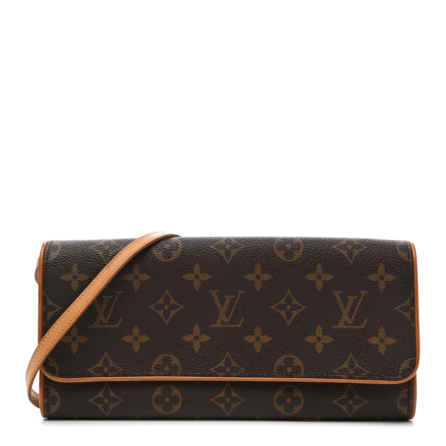 Monogram Pochette Twin GM