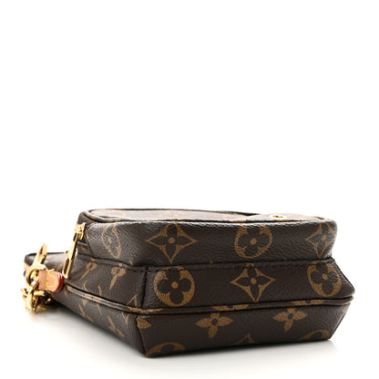 Louis Vuitton Monogram Utility Phone Sleeve 4 of 9